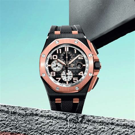 audemars piguet royal oak offshore chrono stahl|royal oak offshore selfwinding chronograph price.